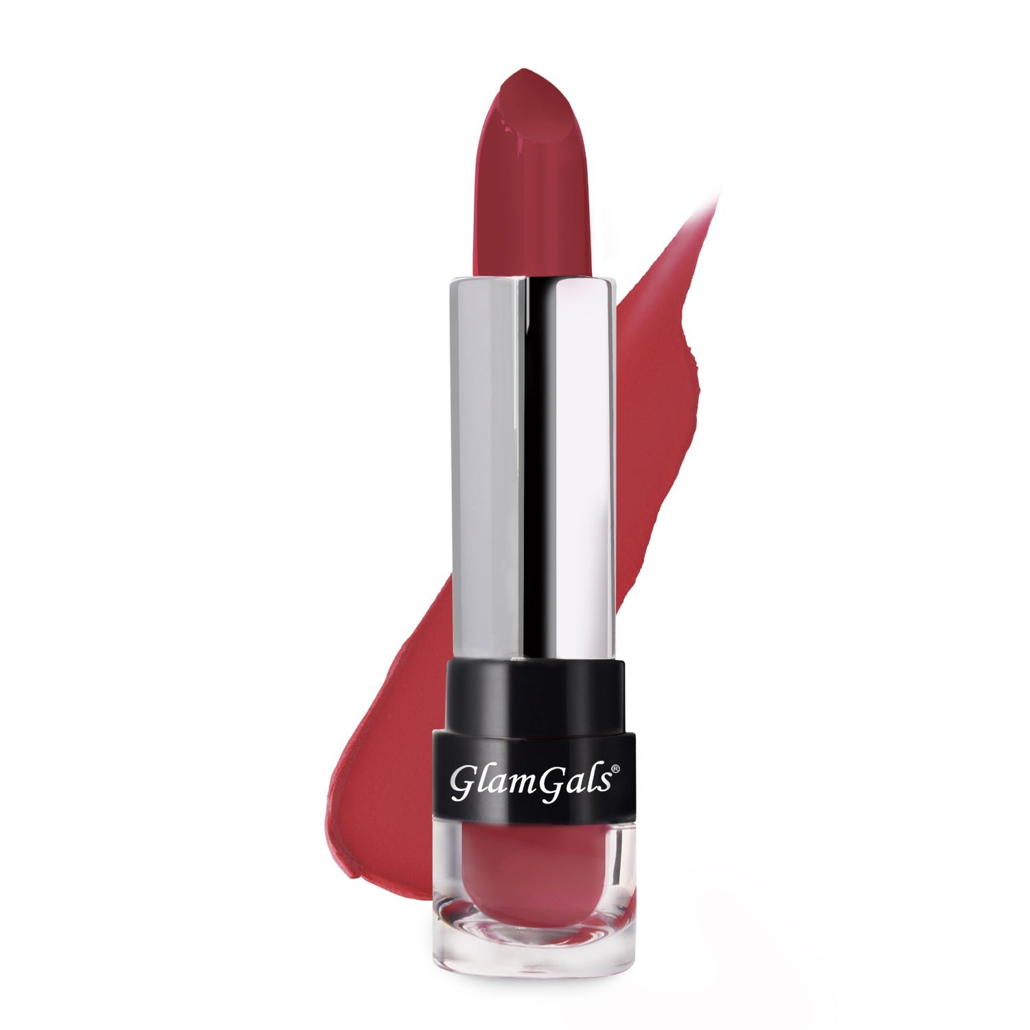 Glamgals Hollywood-U.S.A Matte Finish Kiss Proof Lipstick-Pinky Nude