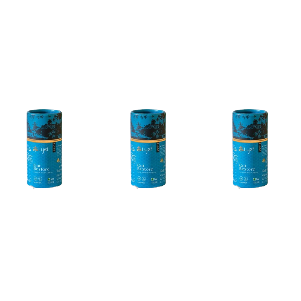 LYEF Gut Restore Capsules