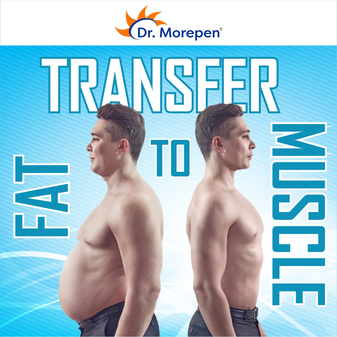 Dr Morpen L-Carnitine Pro Orange