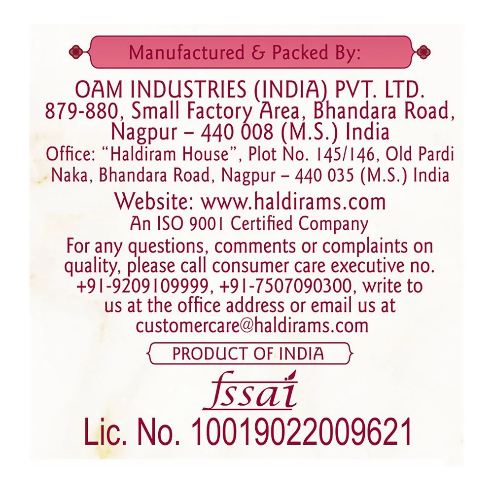 Haldiram's Pinni
