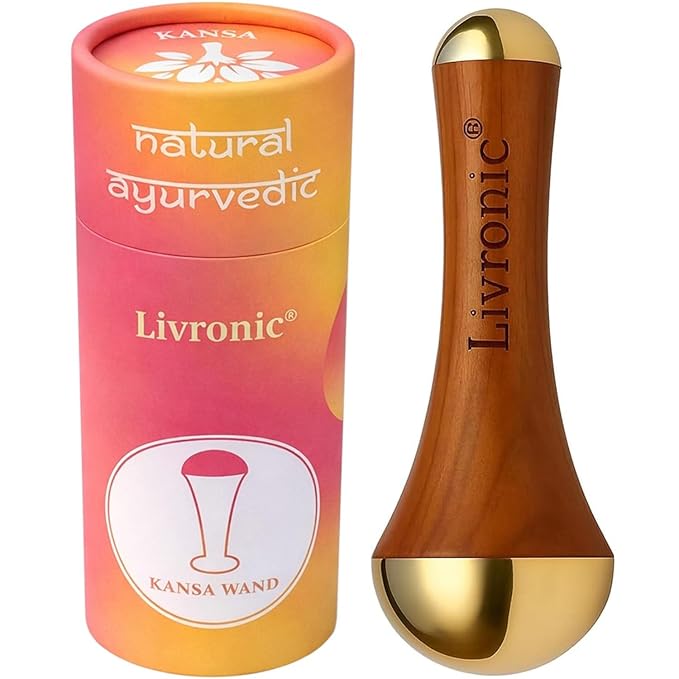 Livronic® Premium Bronze Kansa Wand