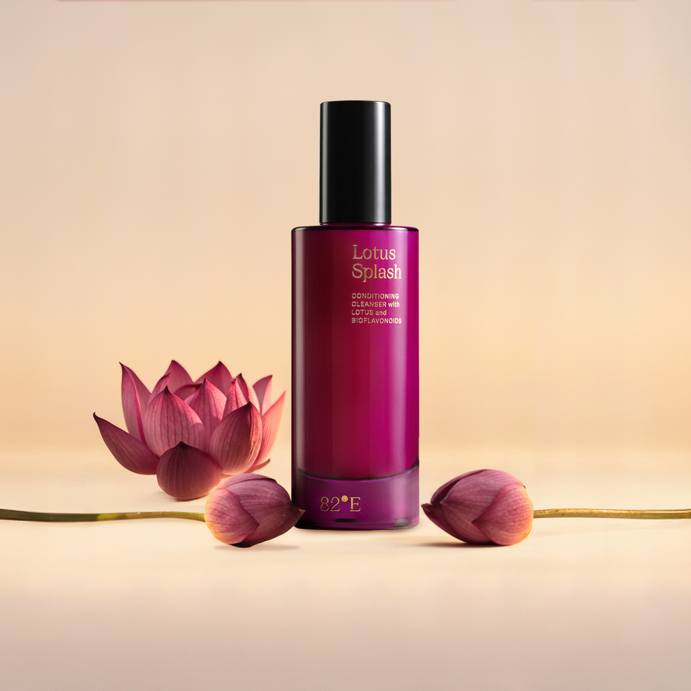 82°E By Deepika Padukone Lotus Splash | Cleanser with Lotus and Bioflavonoids