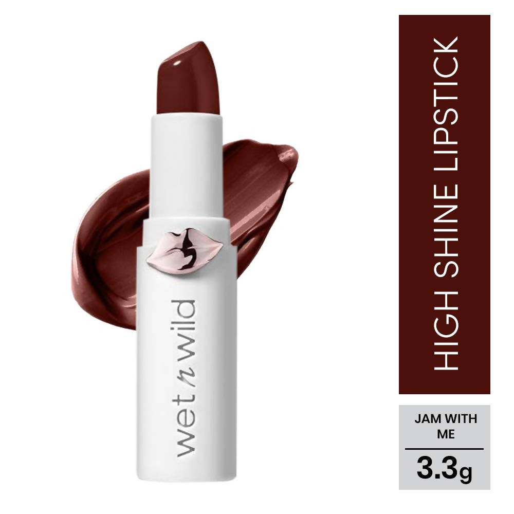Wet n Wild MegaLast High-Shine Lipstick - Jam With Me