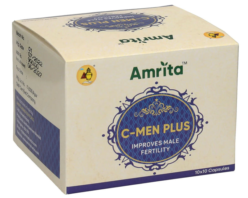 Amrita C-MEN Plus