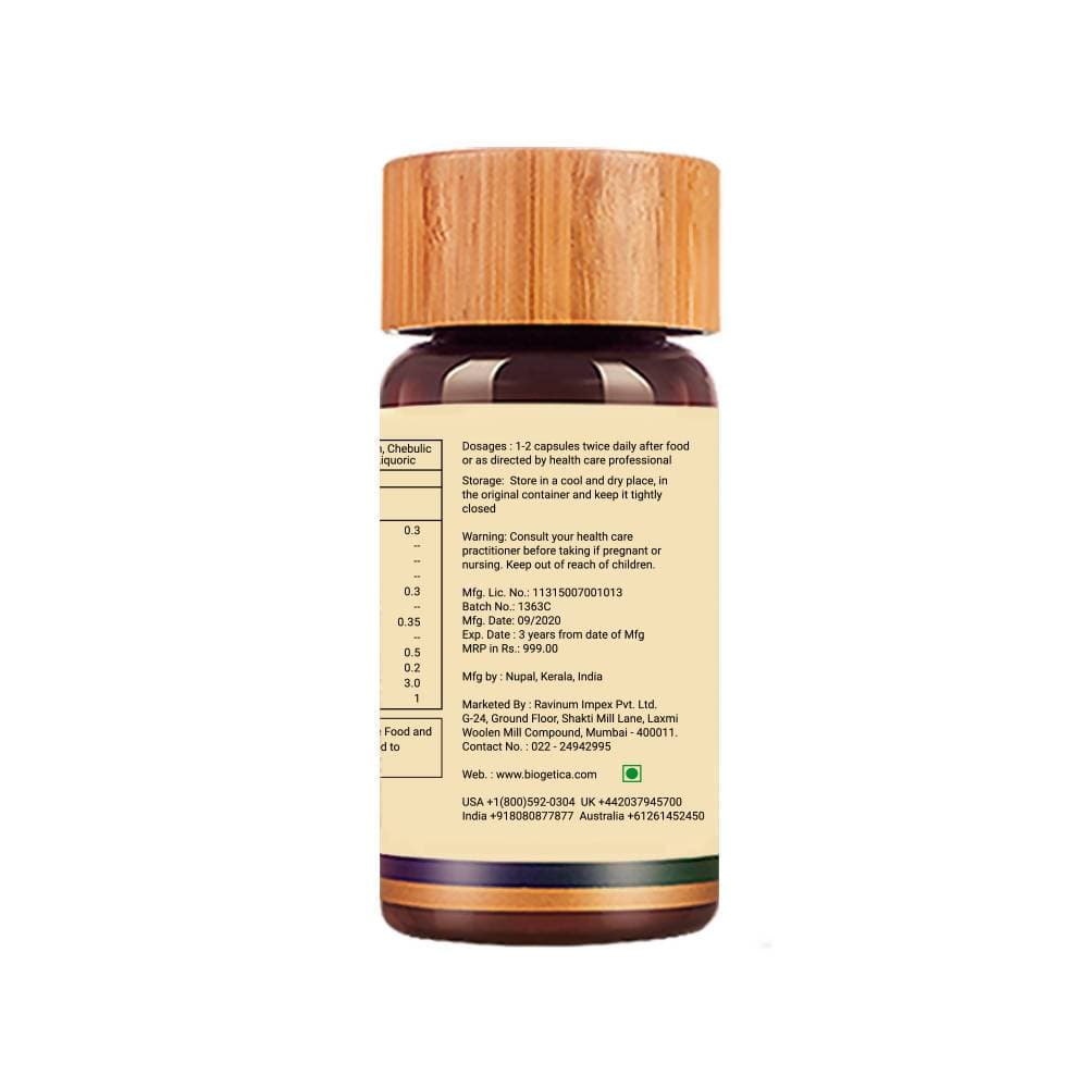 Biogetica Hair Grow
