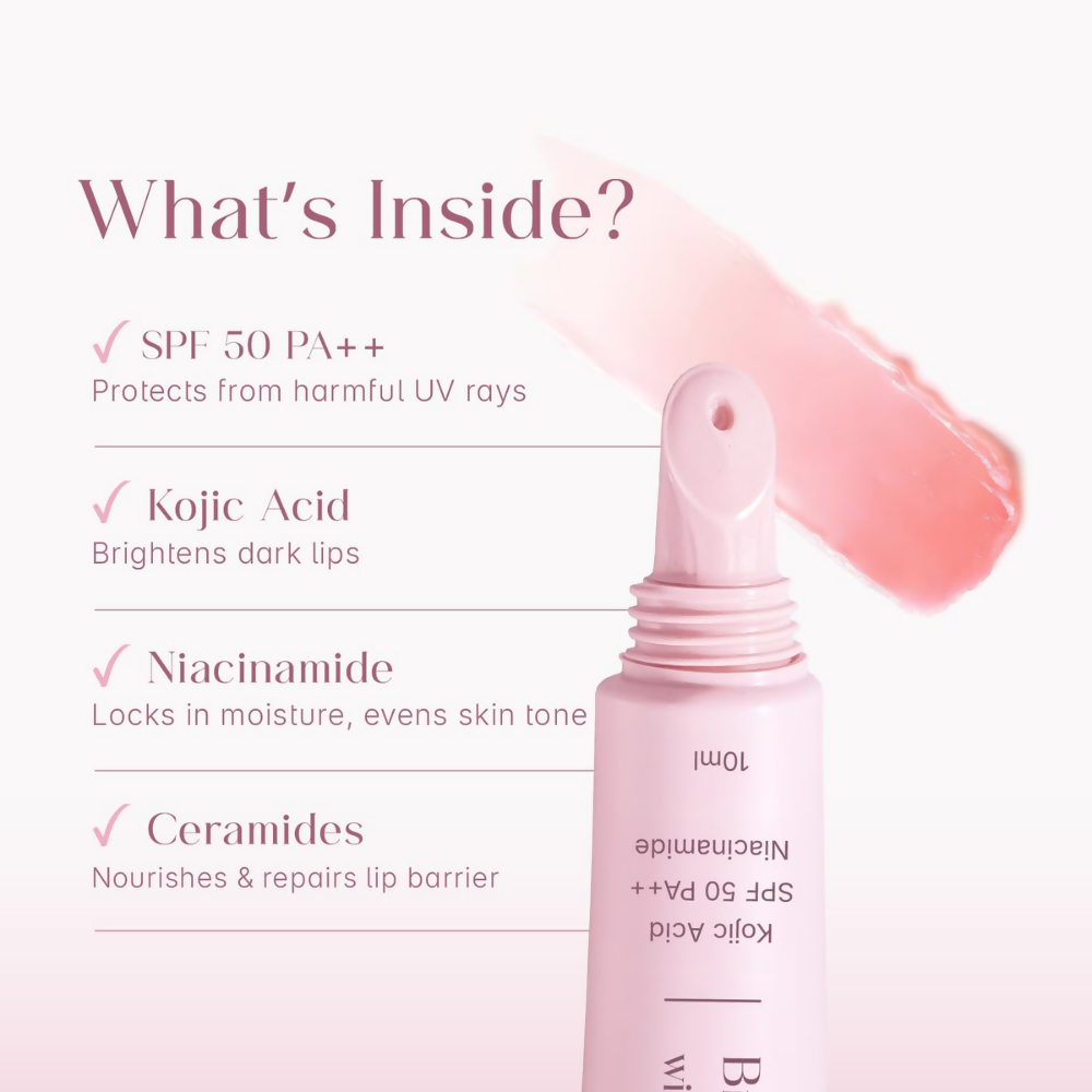 Seoulskin Brightening Lip Balm with SPF 50 PA++