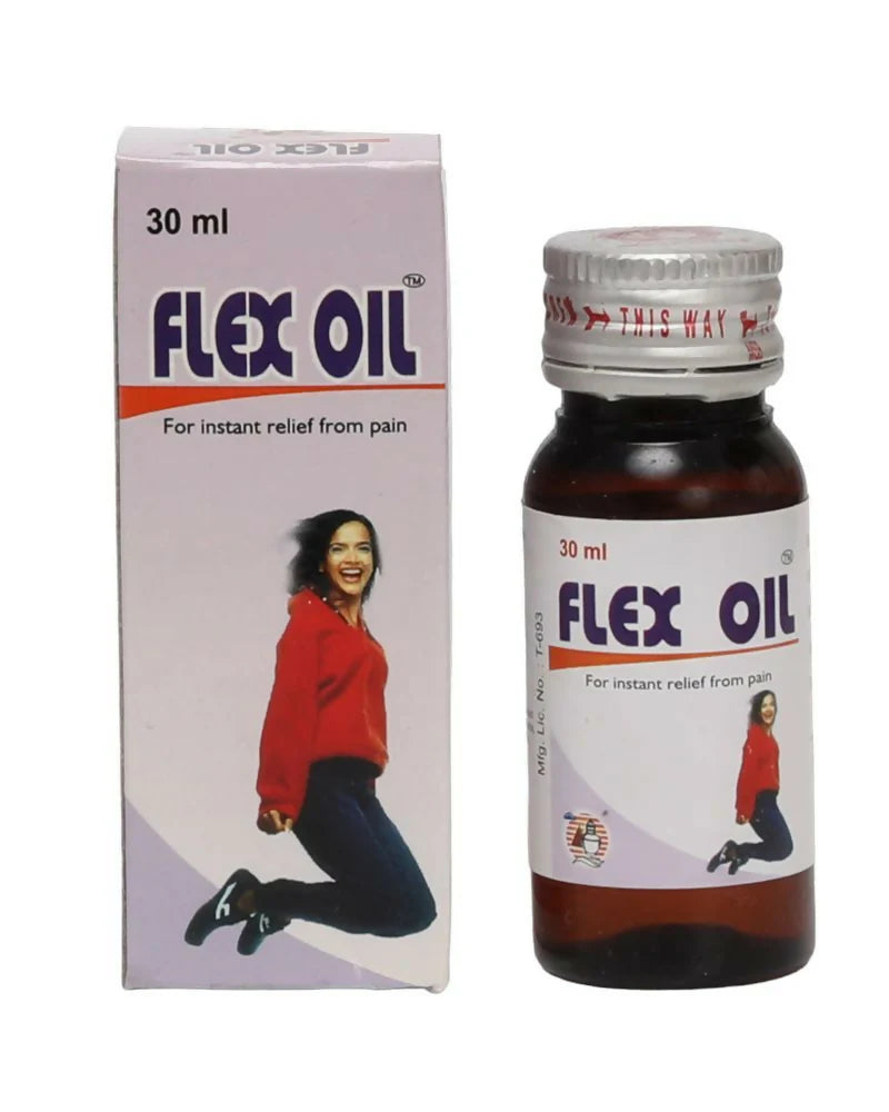 Amrita Flex Oil