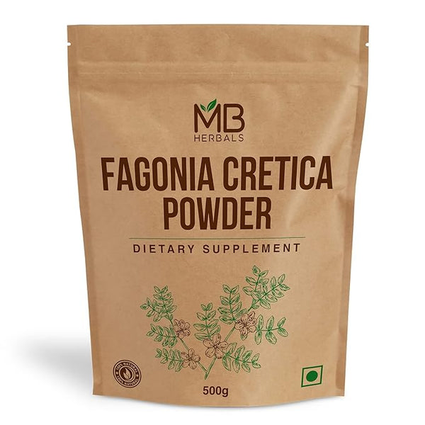 MB Herbals Fagonia Cretica Powder