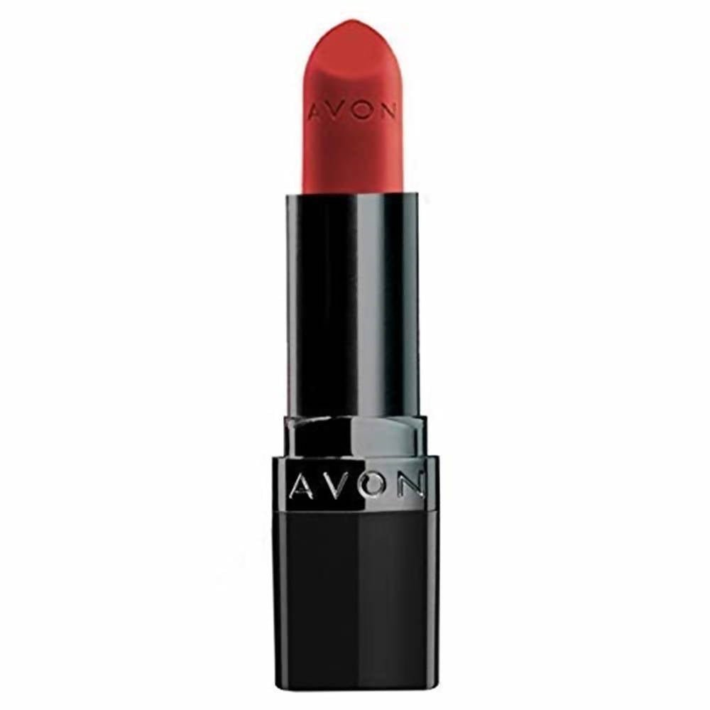 Avon True Color Perfectly Matte Lipstick - Absolute Coral