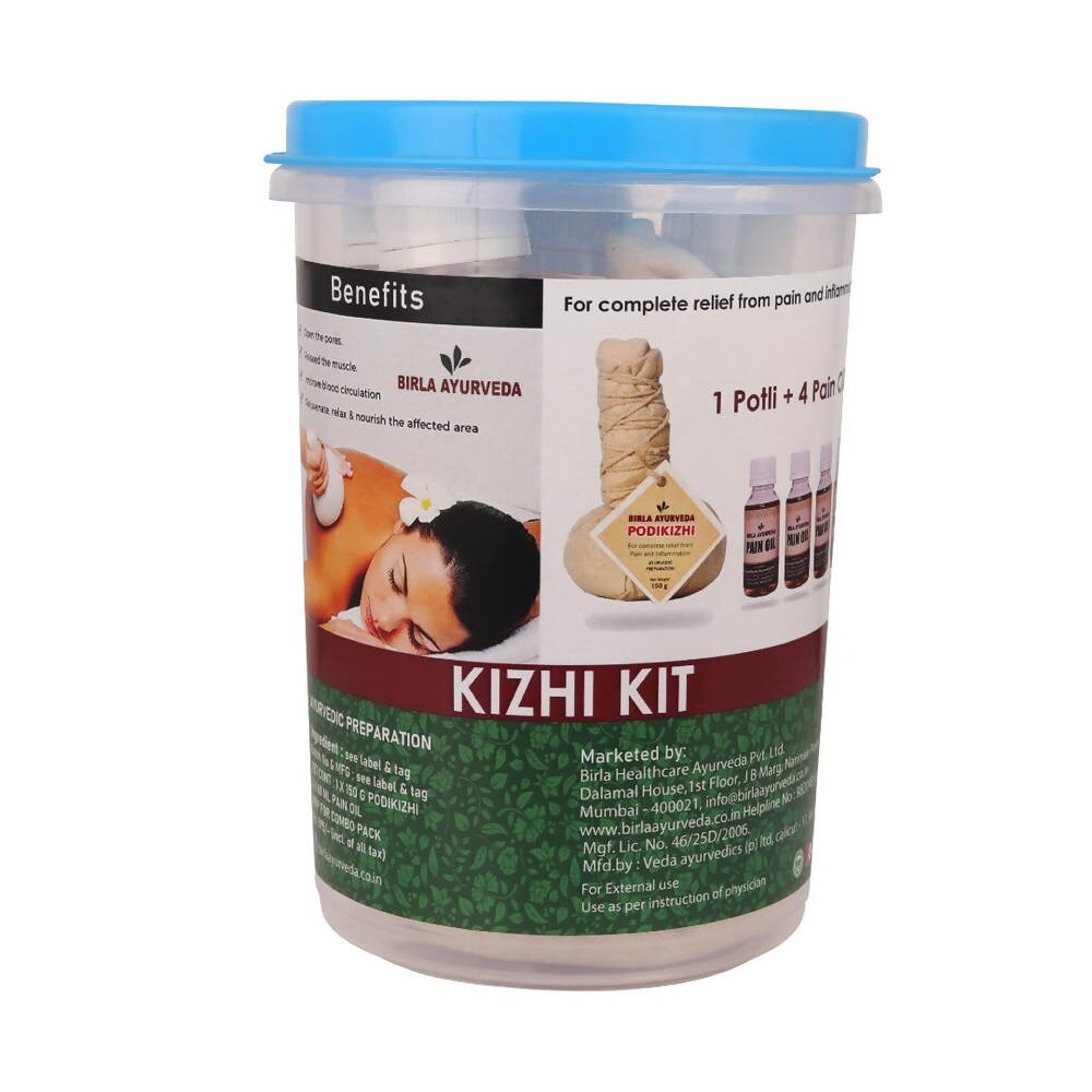 Birla Ayurveda Kizhi Kit