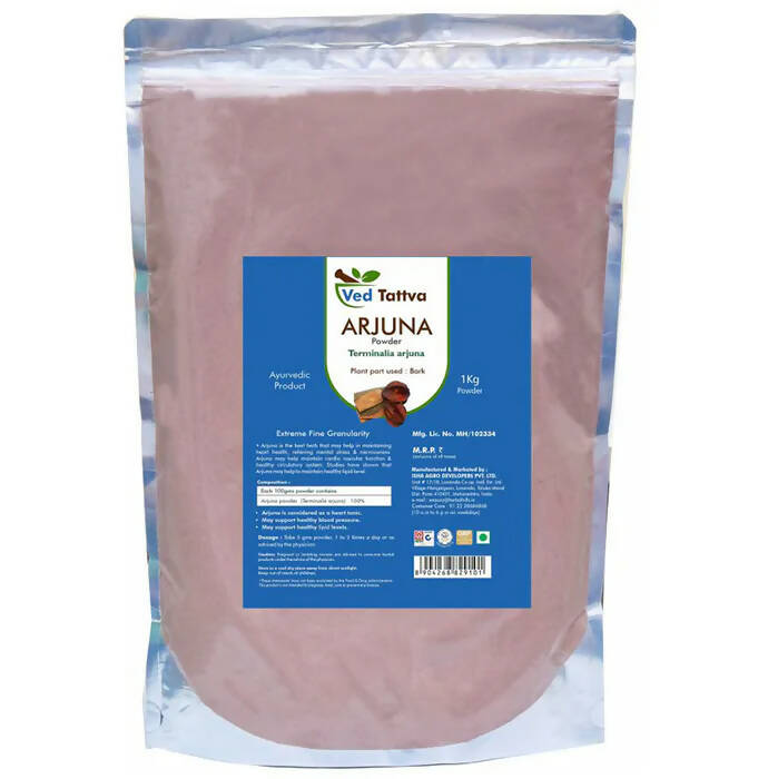 Ved Tattva Arjuna Powder