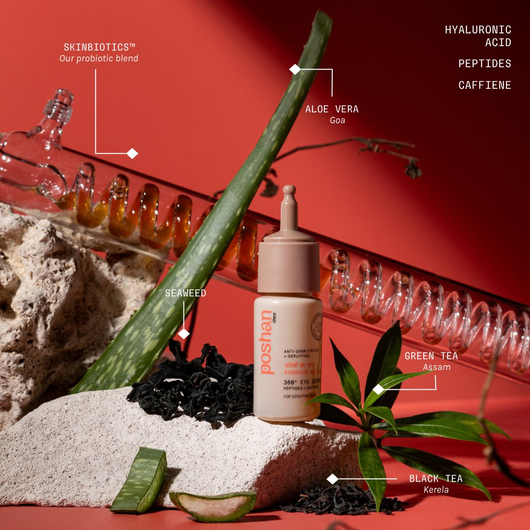 Poshan Skincare Anya Ke Sitaare - Essentials Pack