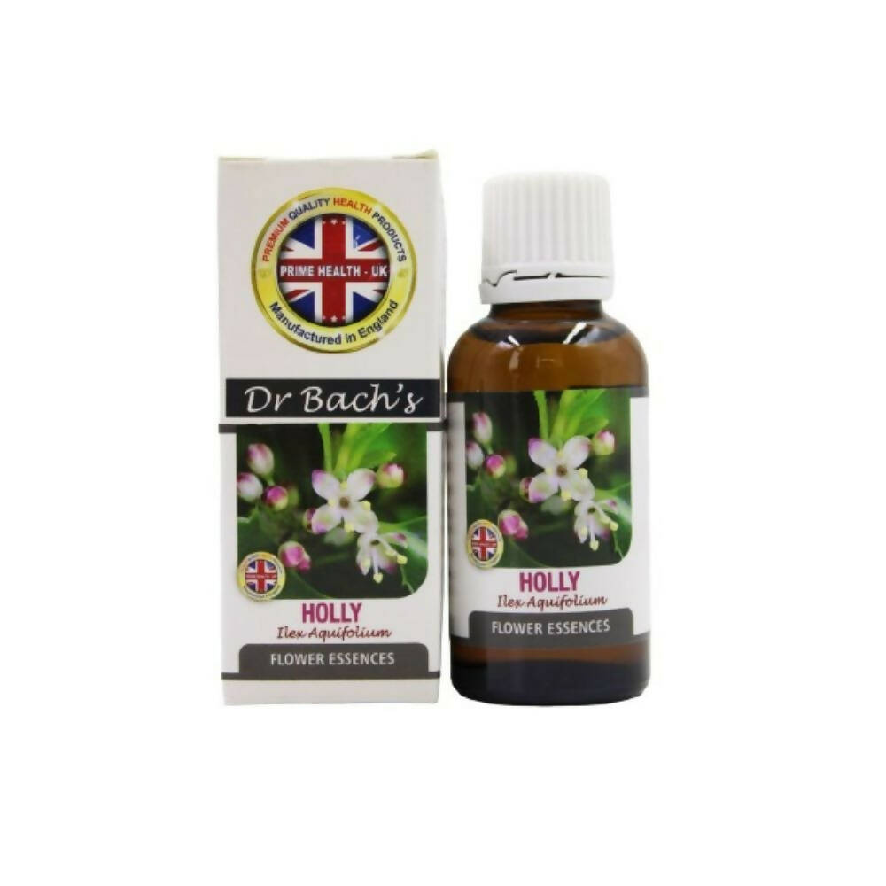Dr. Bach's Holly (Pure Essence) Bach Flower
