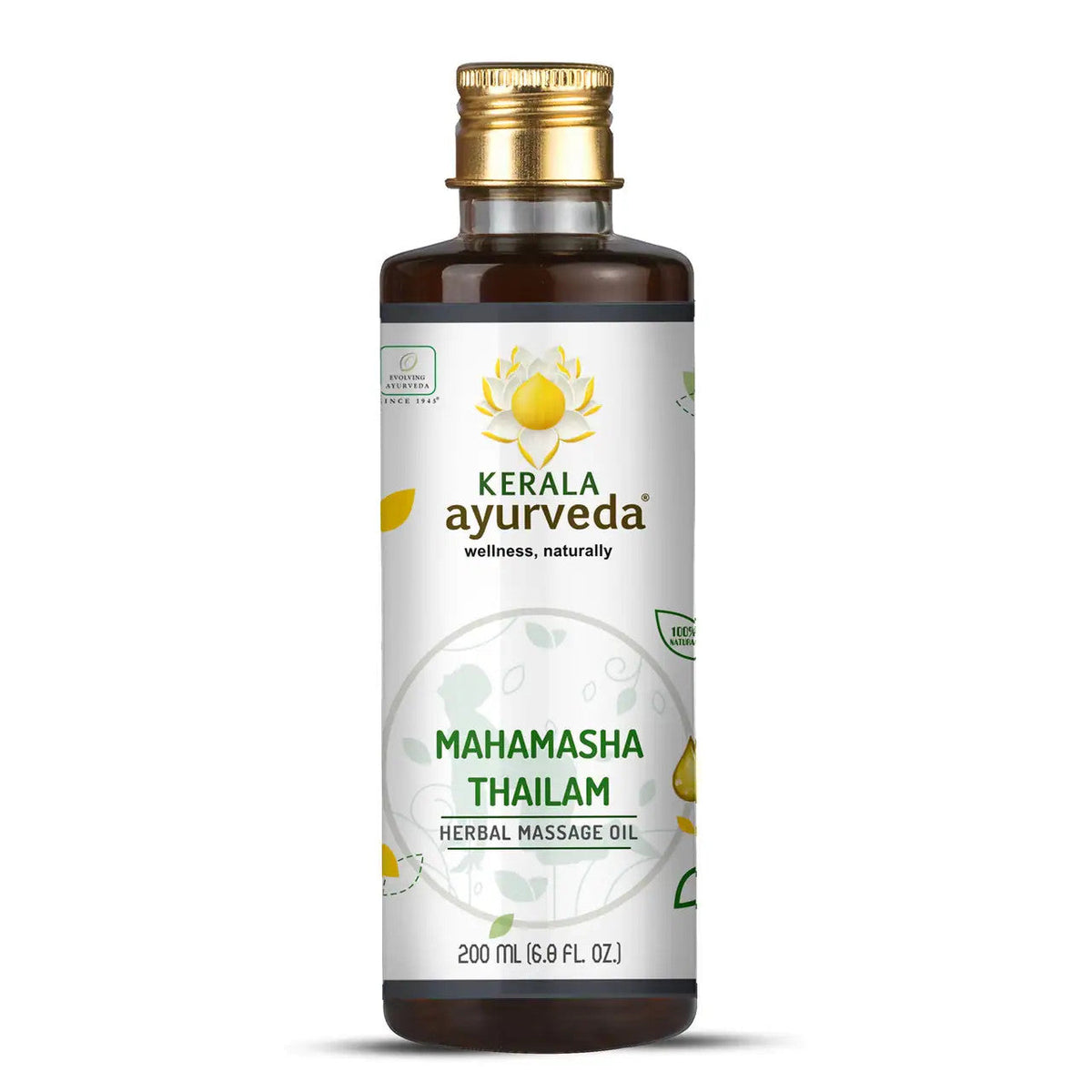 Kerala Ayurveda USA Mahamasha Thailam