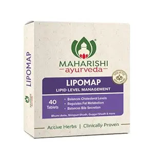 Maharishi Ayurveda Lipomap