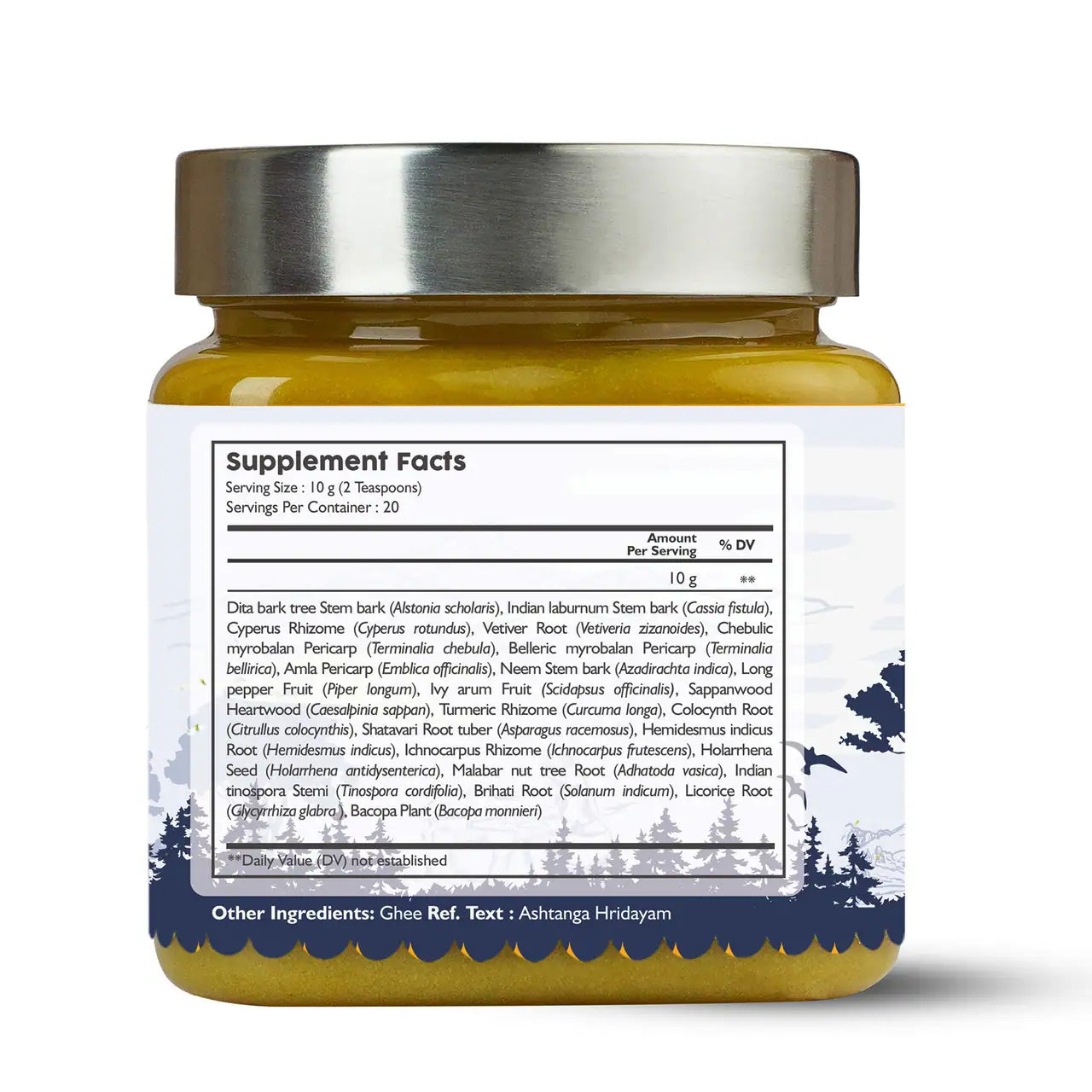 Kerala Ayurveda USA Mahathikthaka Ghee (Ghritham)