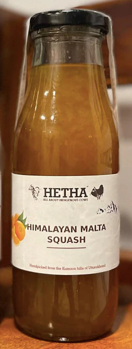 Hetha Himalayan Malta Squash