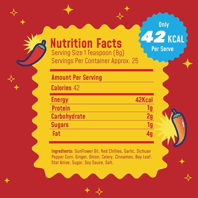 MasterChow Sichuan Chilli Oil