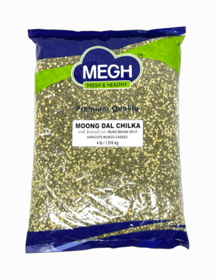 Megh Moong Dal Chilka (Split Moong)