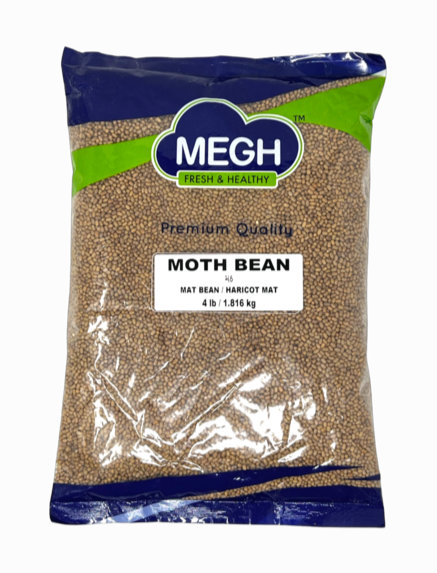 Megh Moth Beans