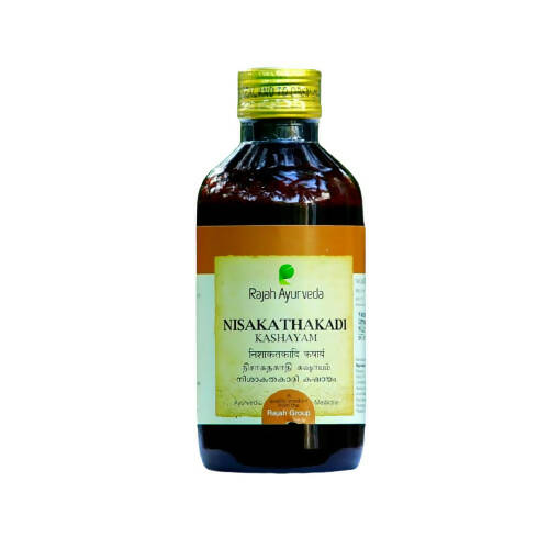 Rajah Ayurveda Nisakathakadi Kashayam