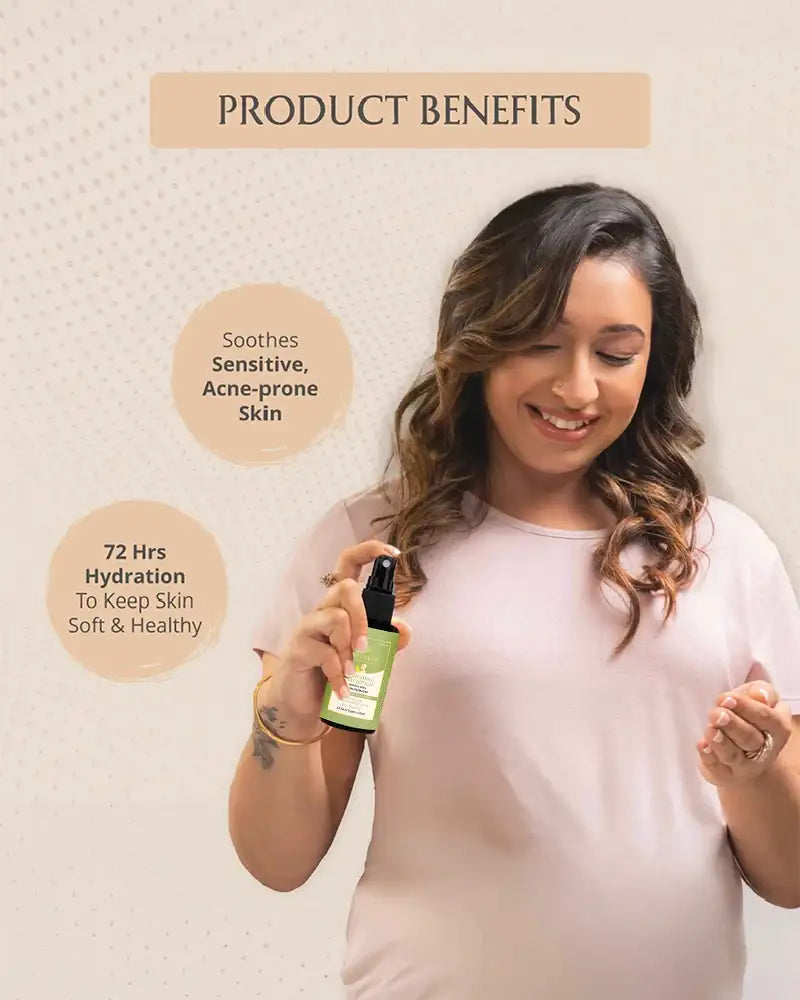 AreoVeda Mom & Baby Lotion Combo