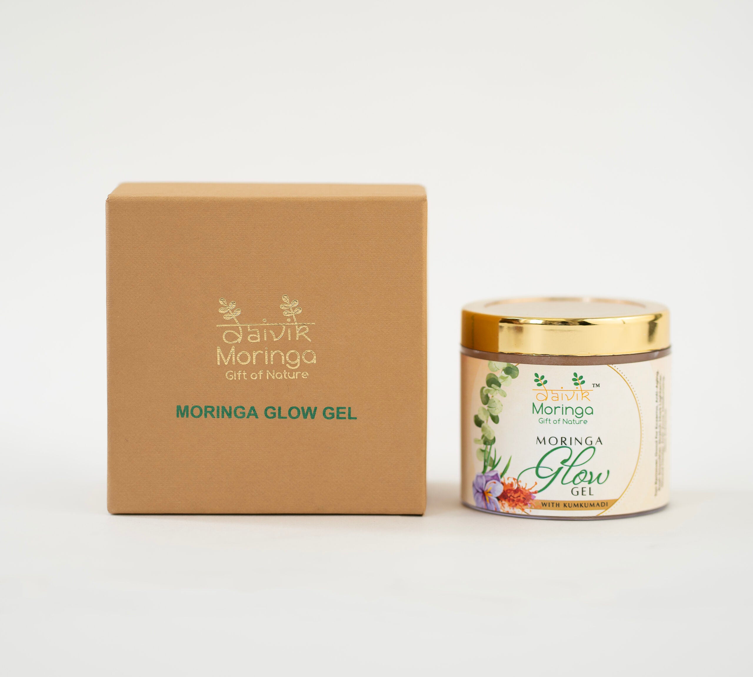 Moringa Glow Gel