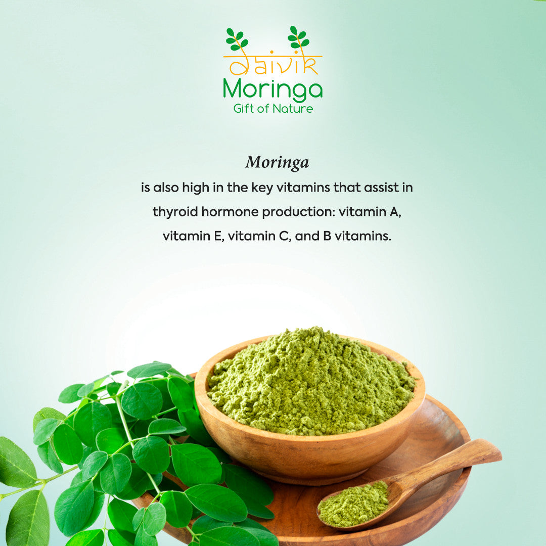 Miracle Moringa Powder