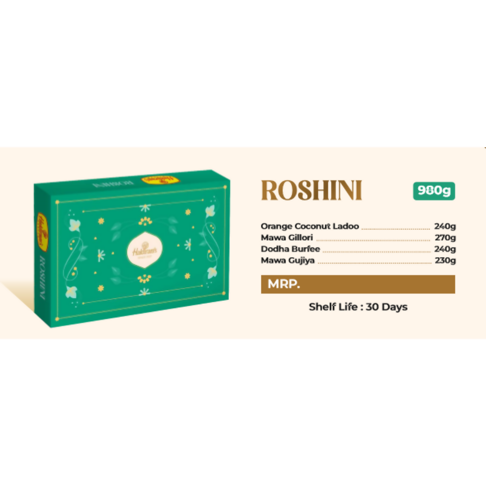 Haldiram's Roshini