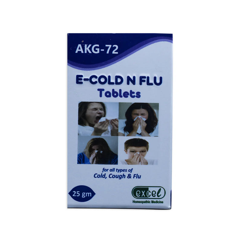 Excel Pharma E-Cold N Flu