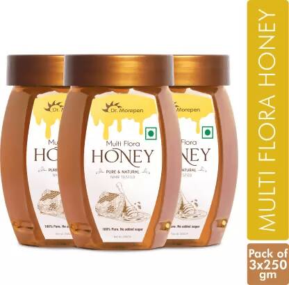 Dr. Morepen Natural & Pure Multi Flora Honey