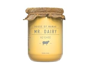 Mr. Dairy A2 Ghee