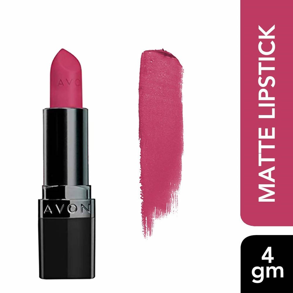 Avon True Color Perfectly Matte Lipstick - Adoring Love