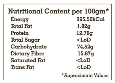 Multigrain Flour (Atta)