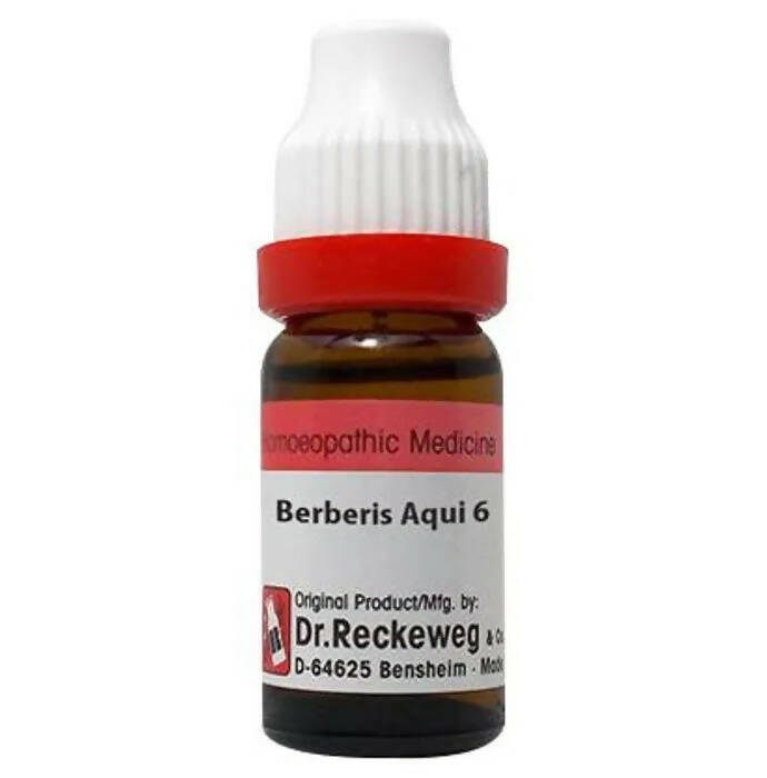 Dr. Reckeweg Berberis Aqui Dilution
