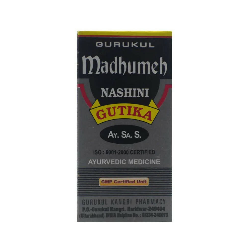 Gurukul Madhumeh Nashini Gutika