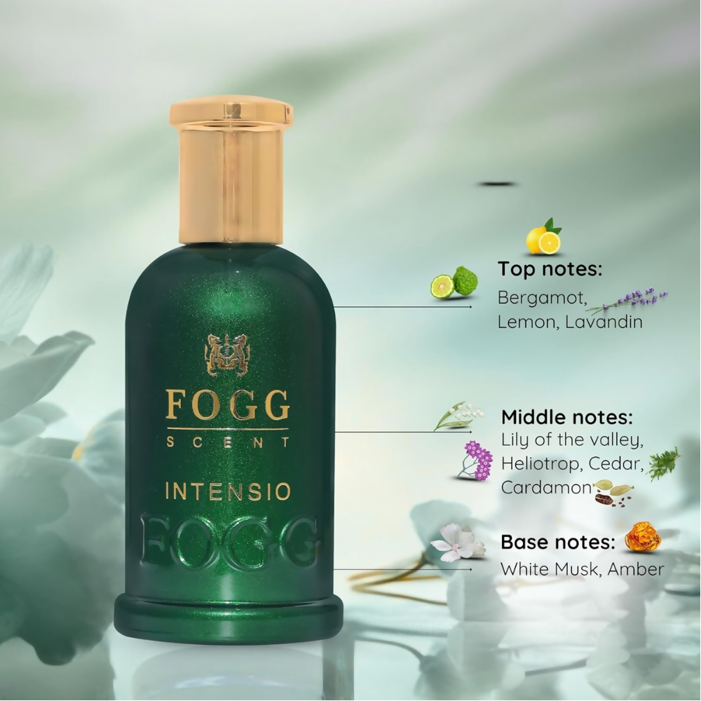 Fogg Scent Intensio Perfume for Men