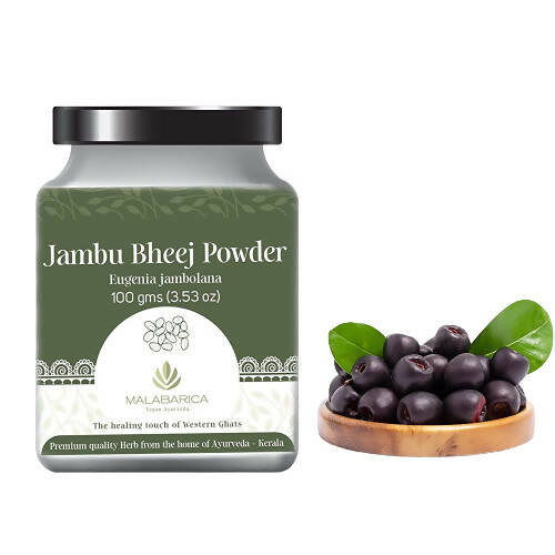 Malabarica Jambu Bheej Powder