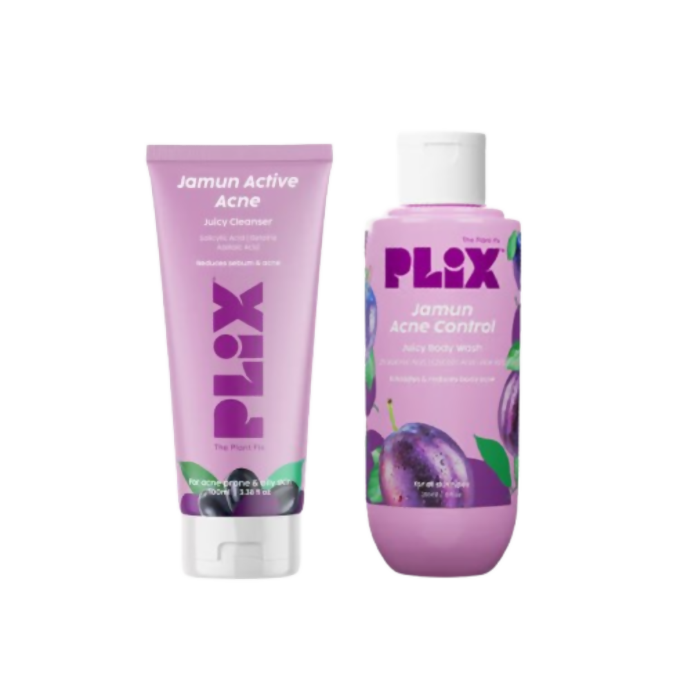 PLIX The Plant Fix Salicylic Acid Cleanser & Body Wash
