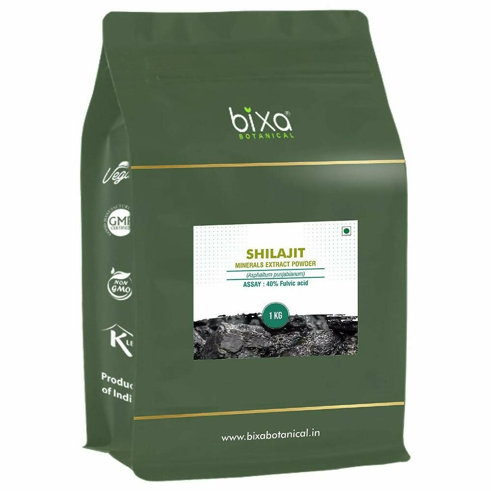 Bixa Botanical Sj Minerals Extract Powder