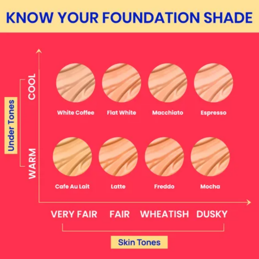 NY Bae Dewy Drops Foundation - White Coffee 08