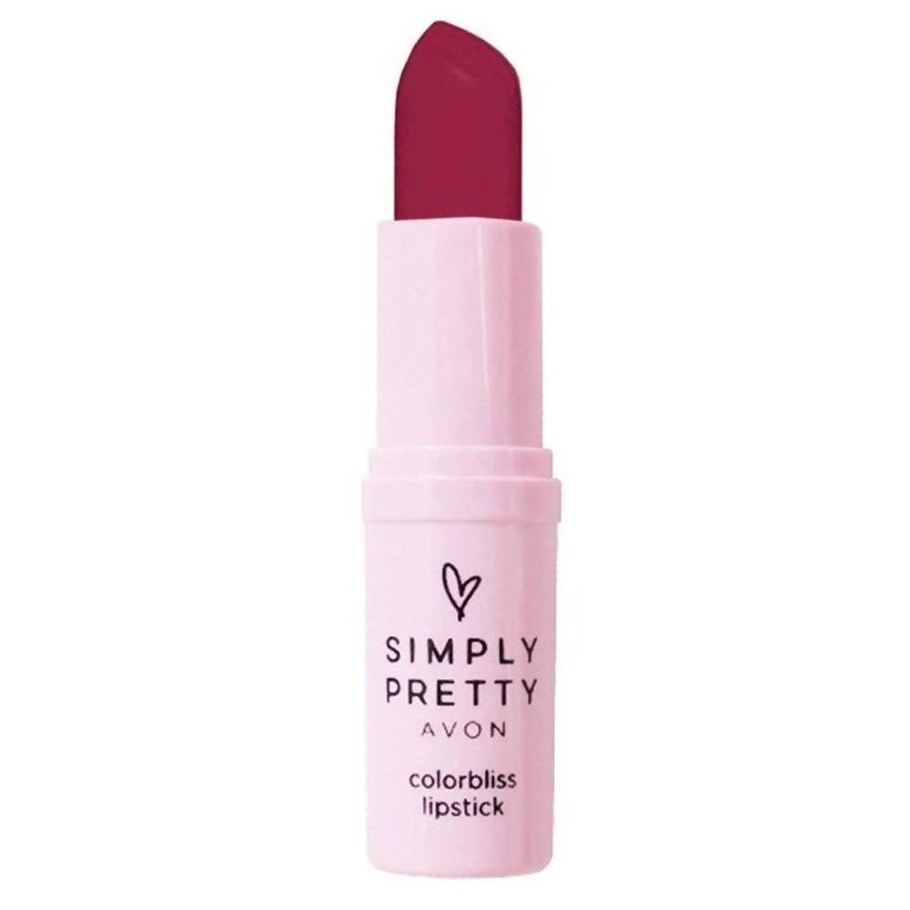 Avon Simply Pretty Colorbliss Matte Lipstick - Gumdrop Kisses