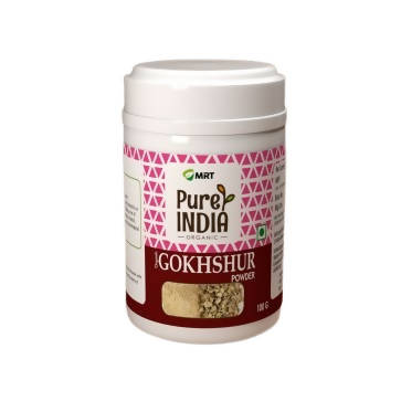 MRT Organics Pure India Gokhshur Powder