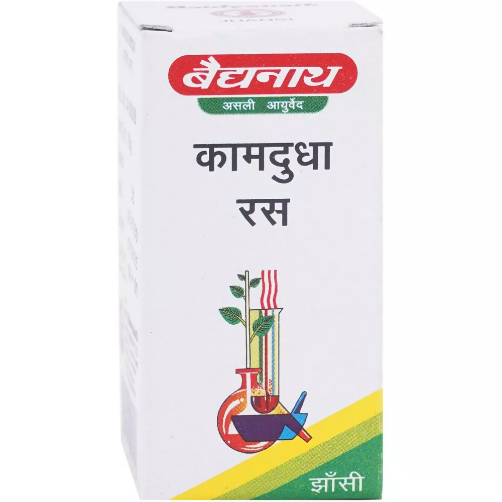 Baidyanath Jhansi Kamdudha Ras