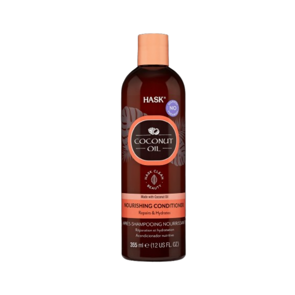 HASK Coconut Oil Nourishing Conditioner