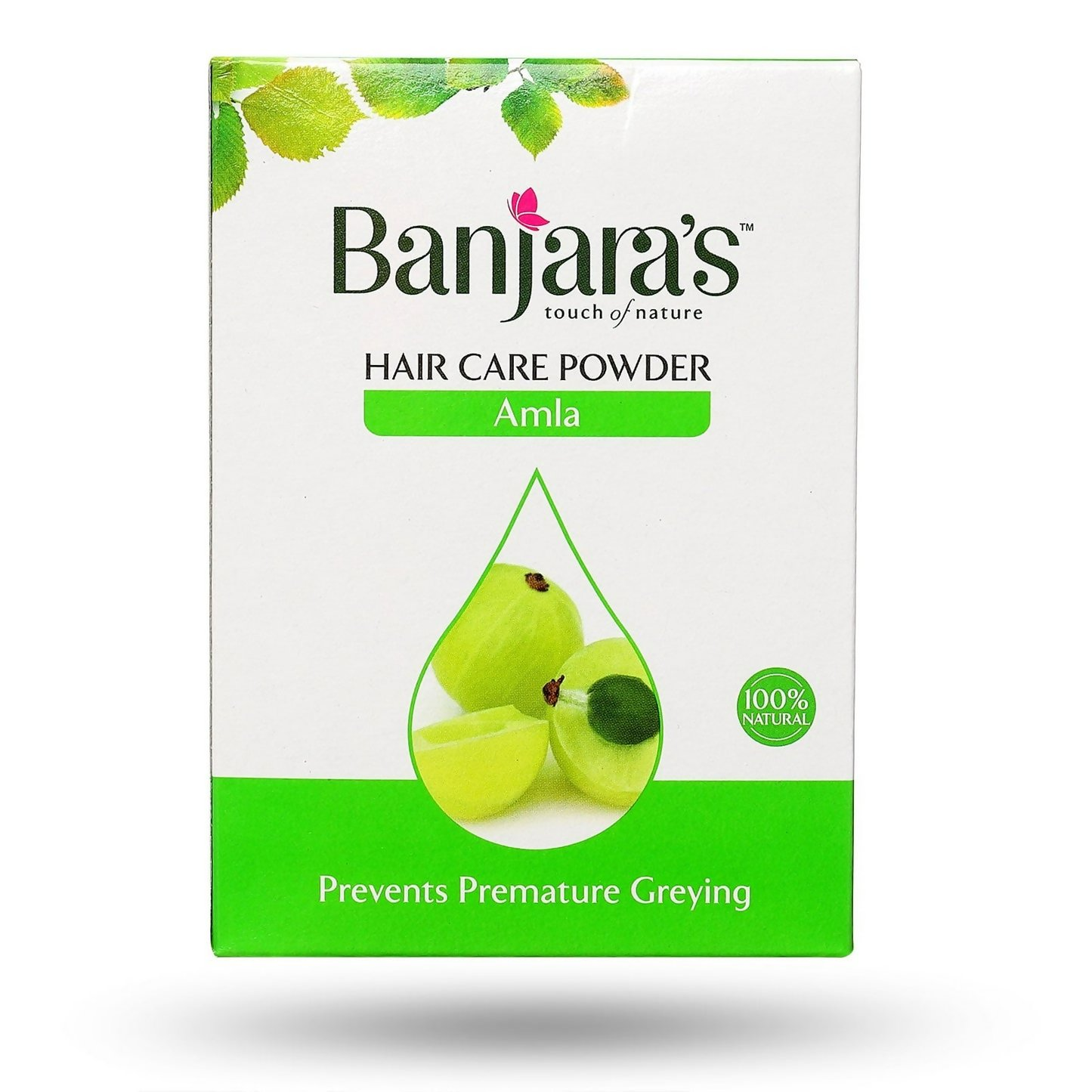 Banjara's Amla Hair Care Powder