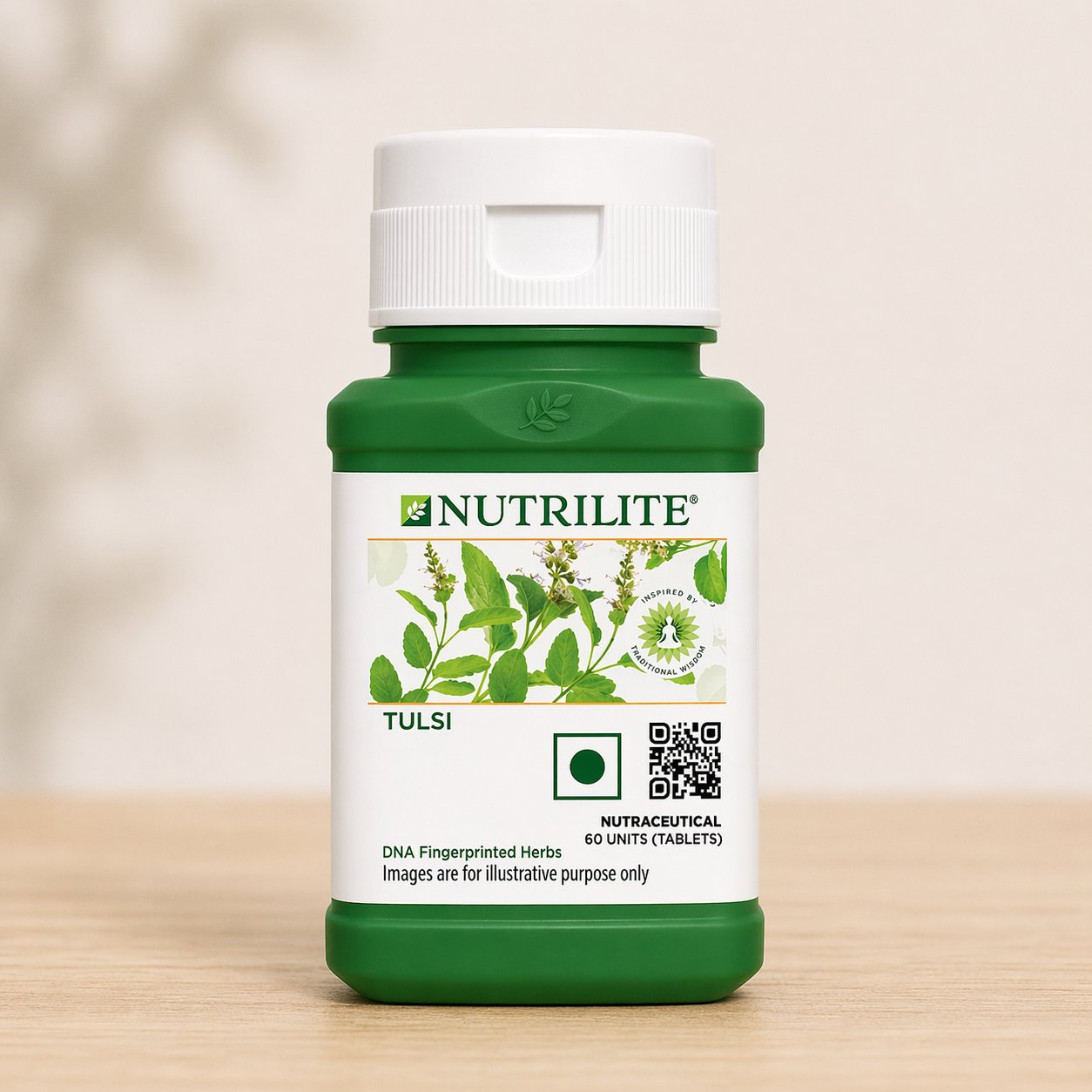 Nutrilite Tulsi Tablets