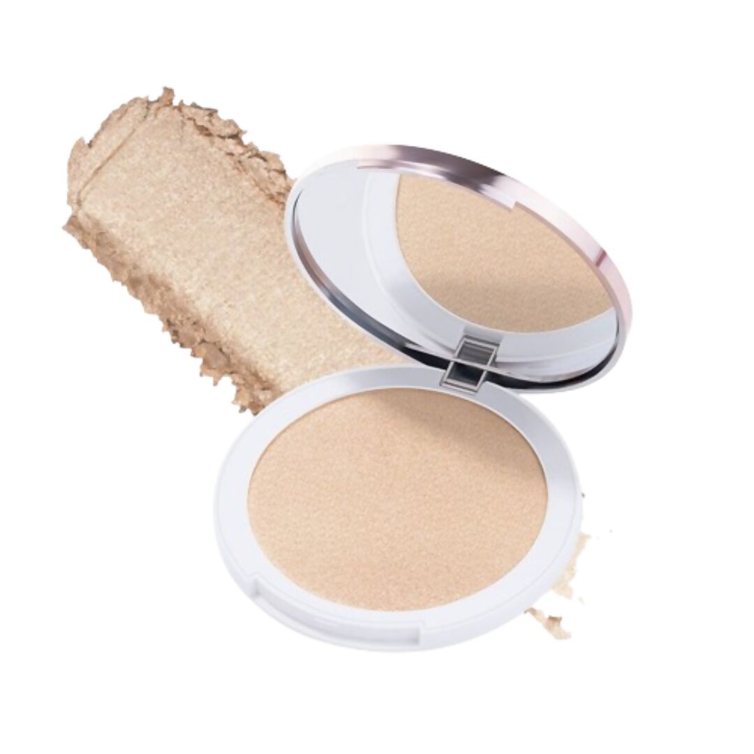 Kay Beauty By Katrina Kaif Illuminating Highlighter - Sunlit Gold