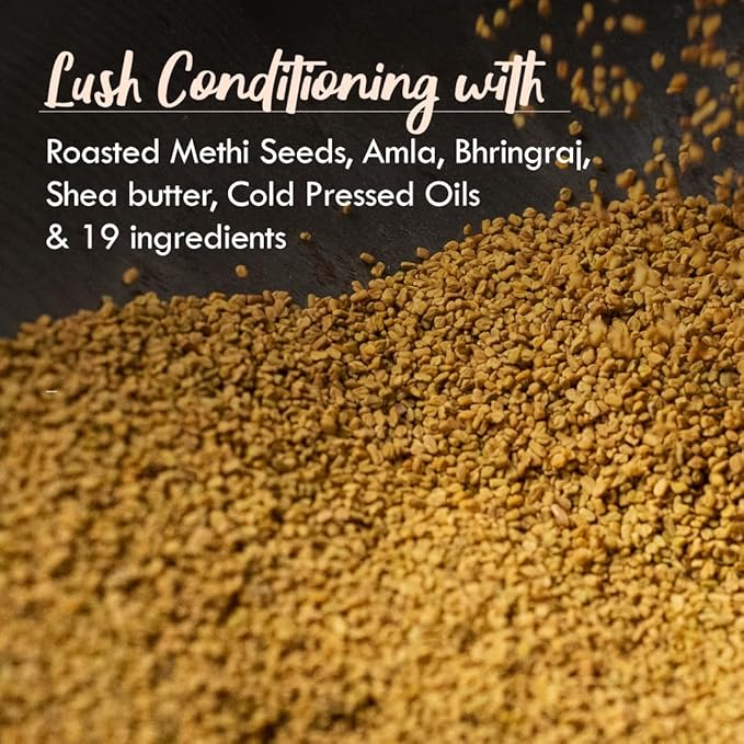 Nat Habit Five Oil Hibiscus NutriMask-Hair Mask For Growth