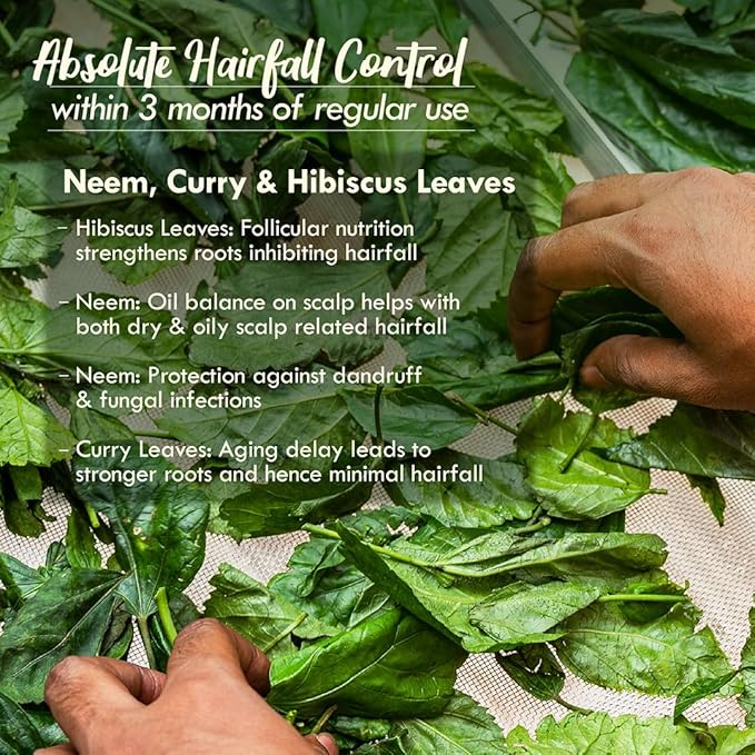 Nat Habit Tri-Leaf Rosemary Hair Oil